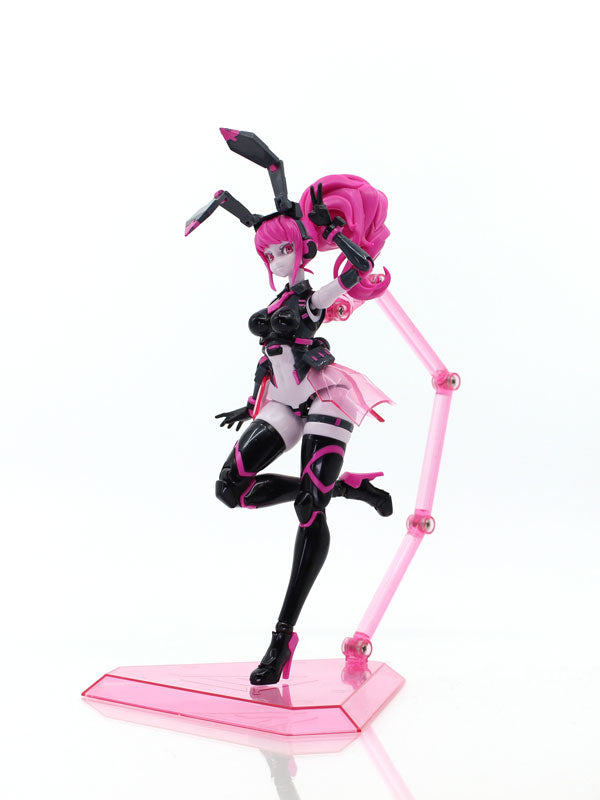 Anima Circuit Vio the Rabbit SP 1/12 Plastic Model