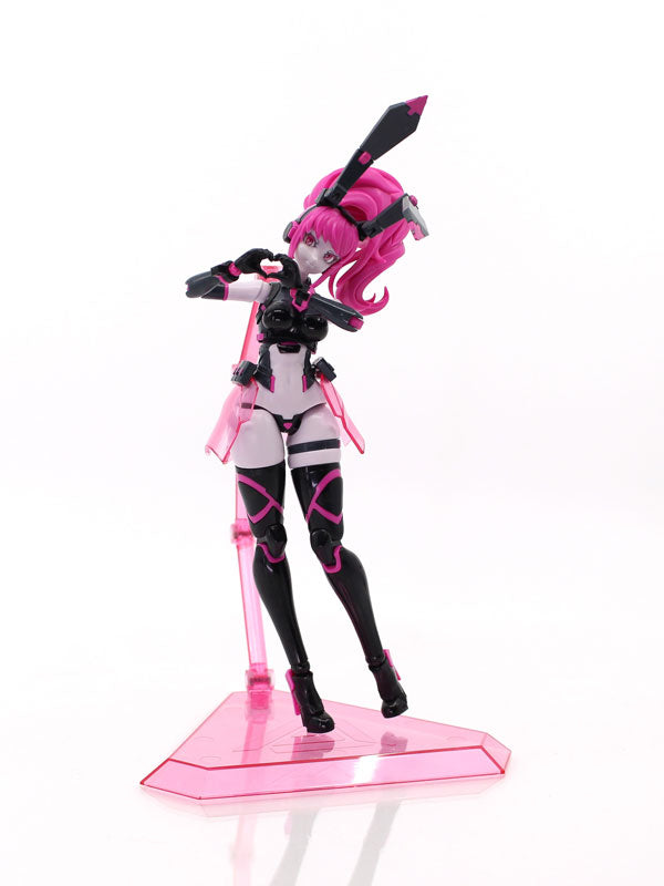 Anima Circuit Vio the Rabbit SP 1/12 Plastic Model