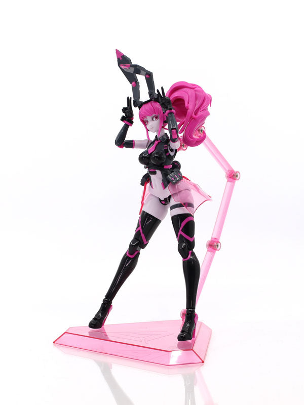 Anima Circuit Vio the Rabbit SP 1/12 Plastic Model