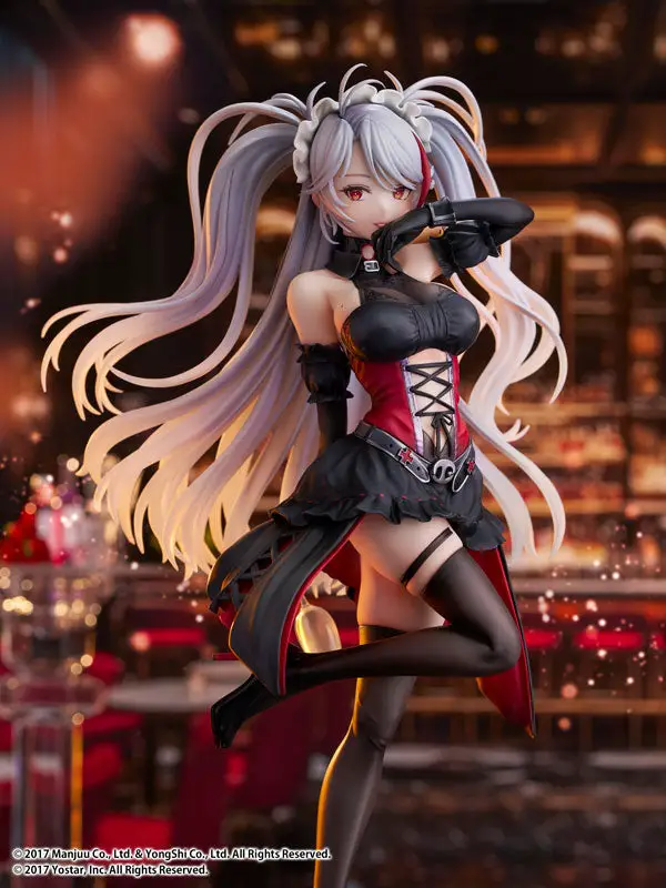 Azur Lane Prinz: Eugen Kindred Evening Spirits 1/7 
