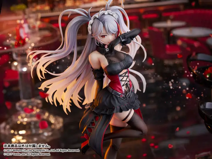 Azur Lane Prinz: Eugen Kindred Evening Spirits 1/7 