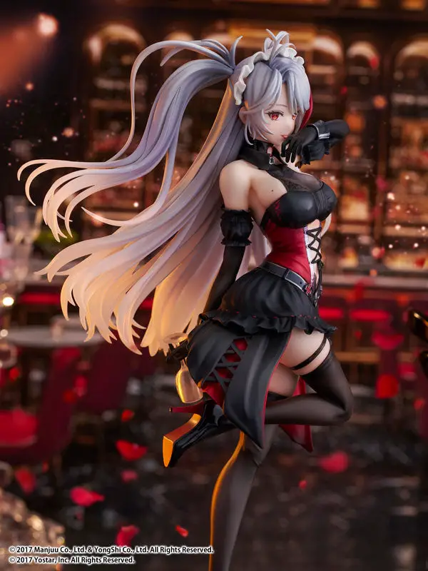 Azur Lane Prinz: Eugen Kindred Evening Spirits 1/7 