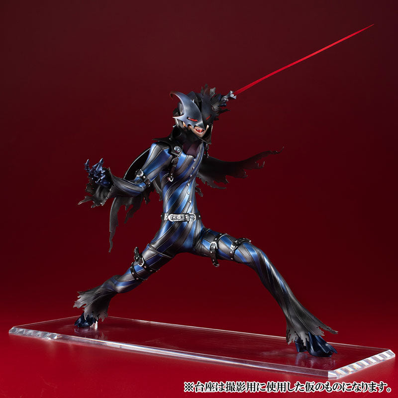 Lucrea Persona 5 Royal Crow Loki ver. (Goro Akechi) SHOW TIME Edition 