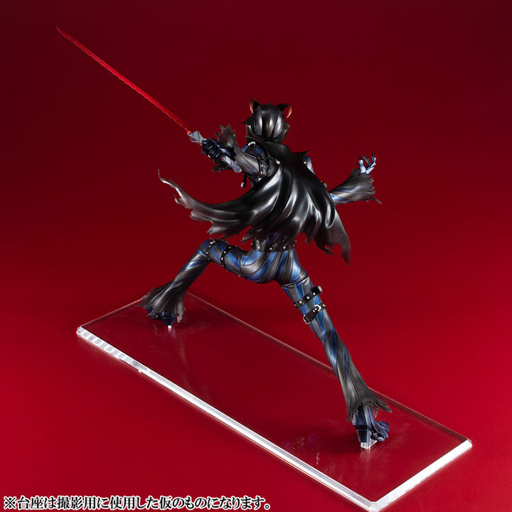 Lucrea Persona 5 Royal Crow Loki ver. (Goro Akechi) SHOW TIME Edition 