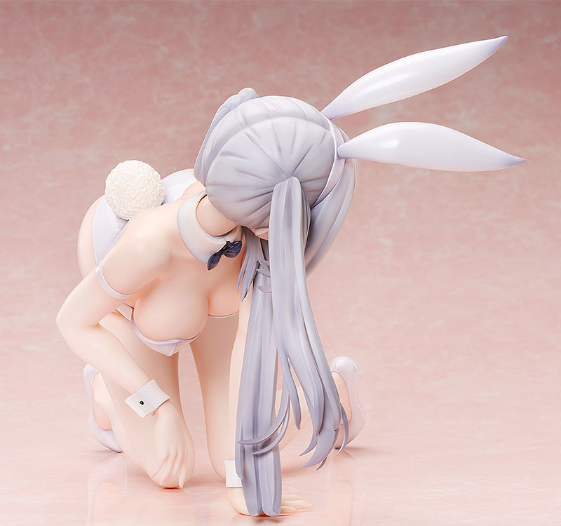 Fecha A Bullet White Queen: Versión de conejito de piernas desnudas. 1/4 