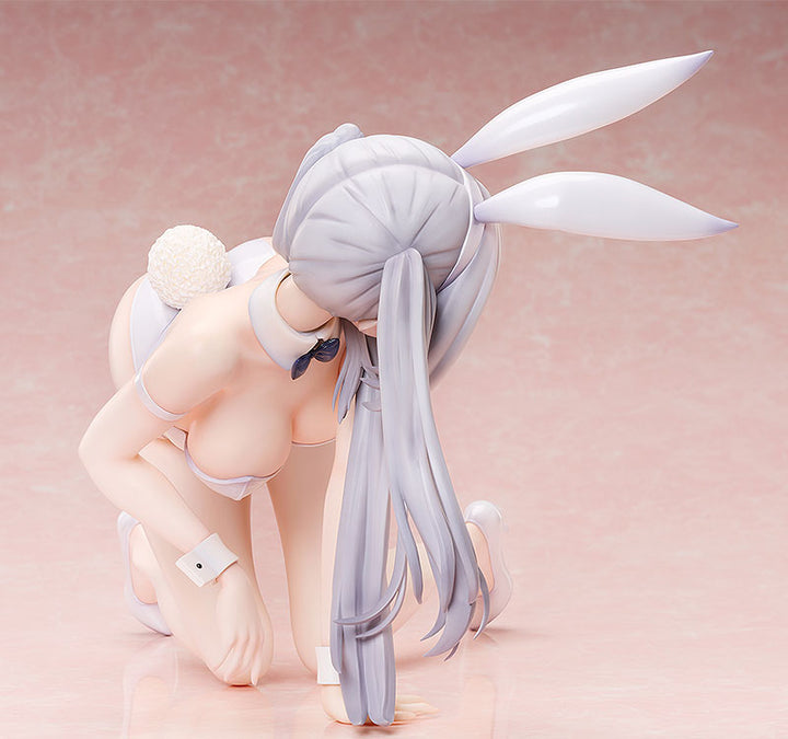 Fecha A Bullet White Queen: Versión de conejito de piernas desnudas. 1/4 