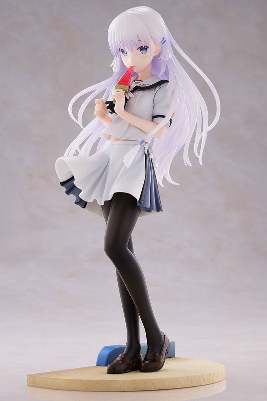 Summer Pockets REFLECTION BLUE Shiroha Naruse 1/7