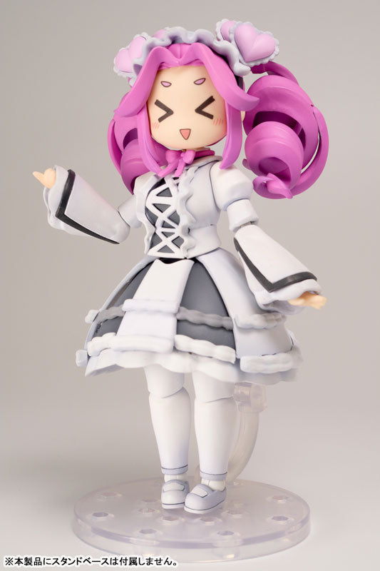 Plafia Tohoku Zunko Zundamon Project Shikoku Metan 1/12 Plastic Model