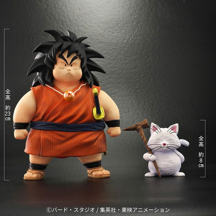 Dragon Ball Arise Yajirobe & Karin
