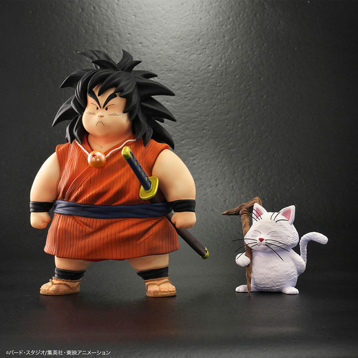 Dragon Ball Arise Yajirobe & Karin