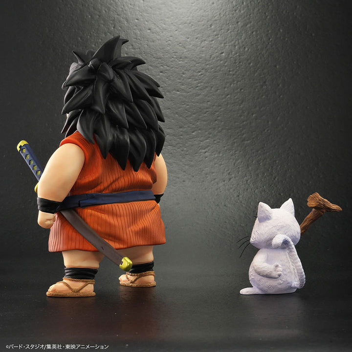 Dragon Ball Arise Yajirobe & Karin