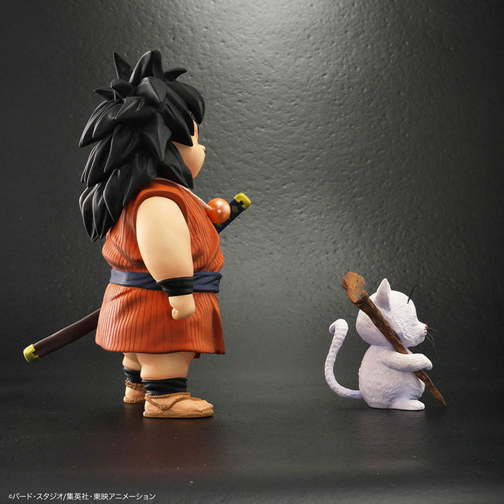 Dragon Ball Arise Yajirobe & Karin