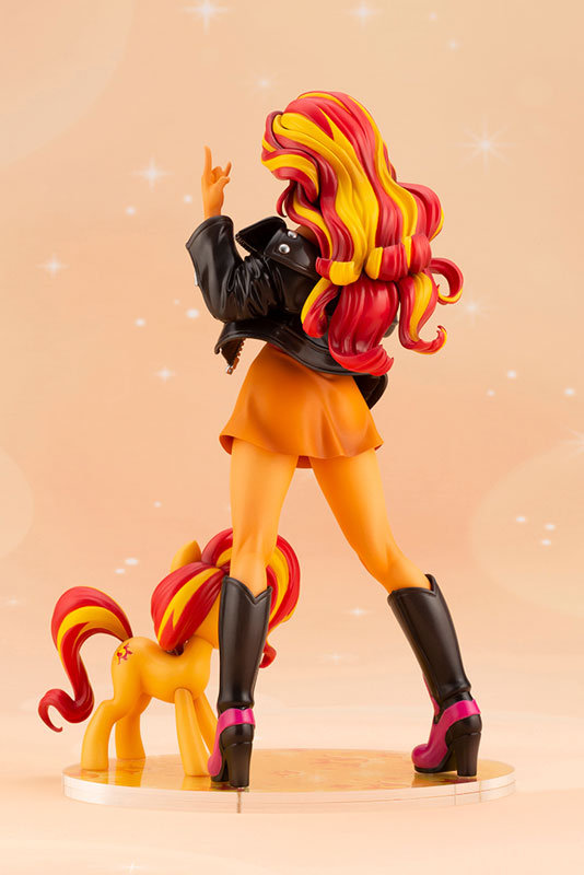 MY LITTLE PONY BISHOUJO Sunset Shimmer 1/7 