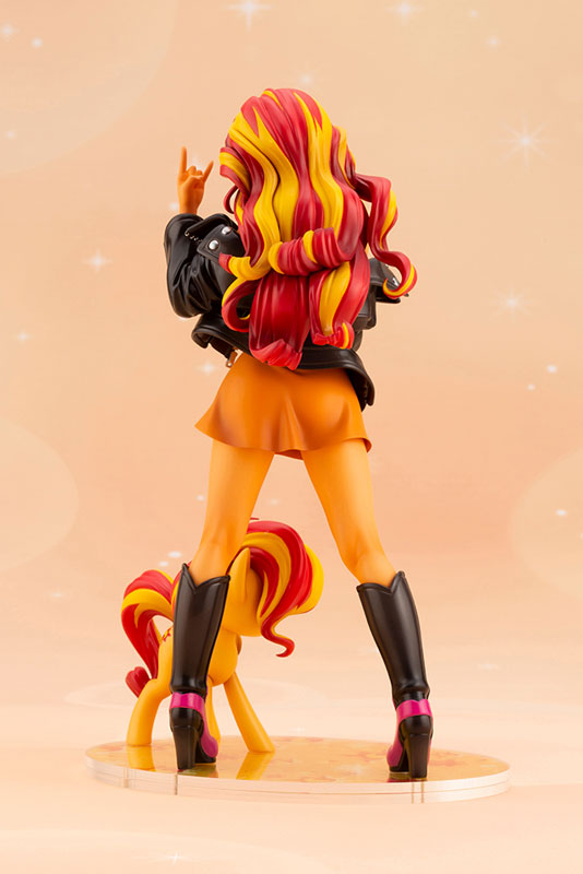 MY LITTLE PONY BISHOUJO Sunset Shimmer 1/7 