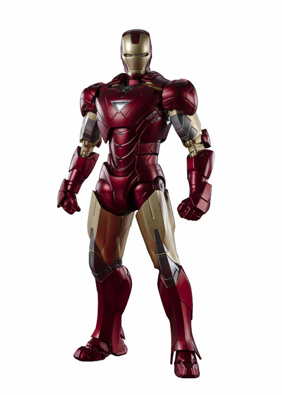 SHFiguarts Iron Man Mark 6 (THE INFINITY SAGA) 