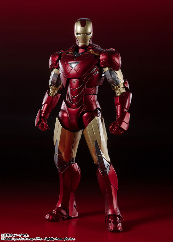 SHFiguarts Iron Man Mark 6 (THE INFINITY SAGA) 