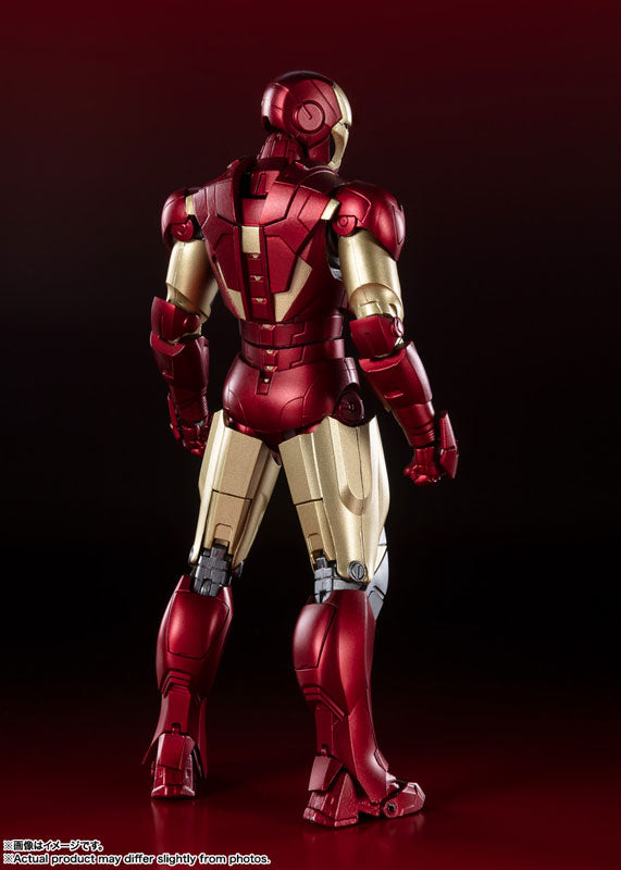 SHFiguarts Iron Man Mark 6 (THE INFINITY SAGA) 