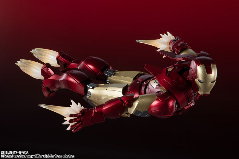 SHFiguarts Iron Man Mark 6 (THE INFINITY SAGA) 