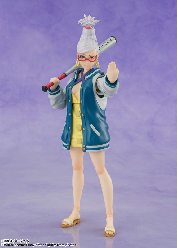 SHFiguarts Seiko "Dandadan" 