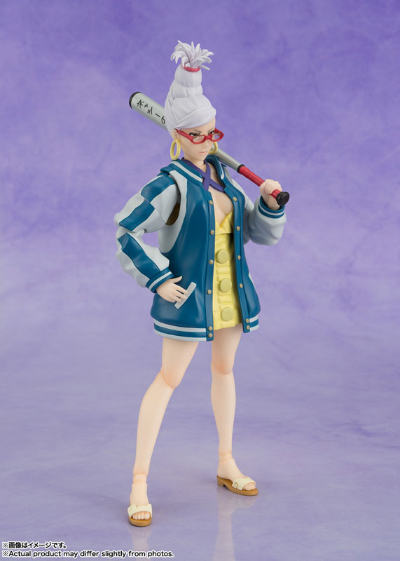 SHFiguarts Seiko "Dandadan" 