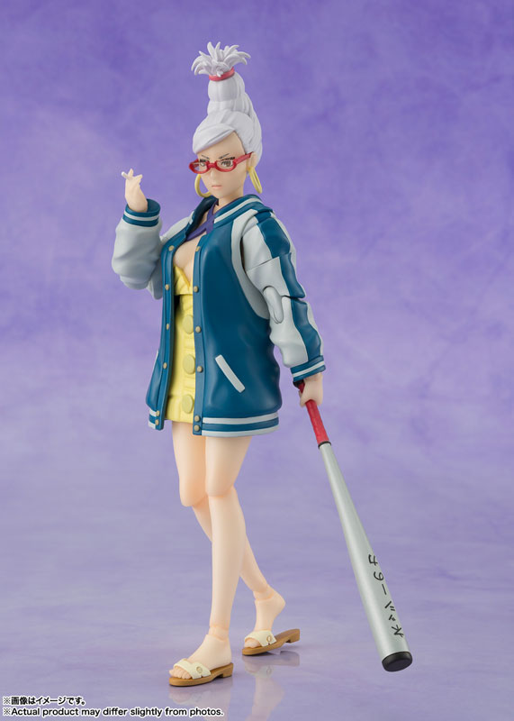 SHFiguarts Seiko "Dandadan" 