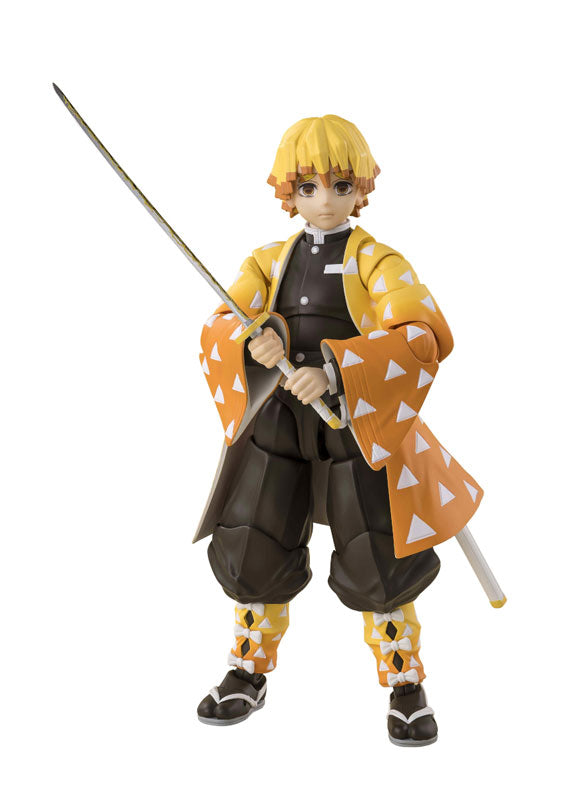 SHFiguarts Zenitsu Agatsuma "Demon Slayer: Kimetsu no Yaiba" 