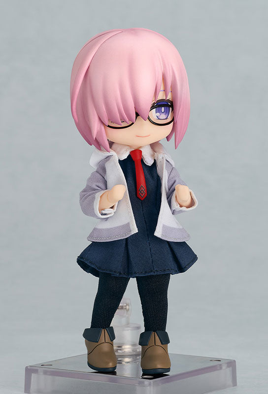 Nendoroid Doll Fate/Grand Order Shielder/Mash Kyrielight Casual Clothes Ver. 