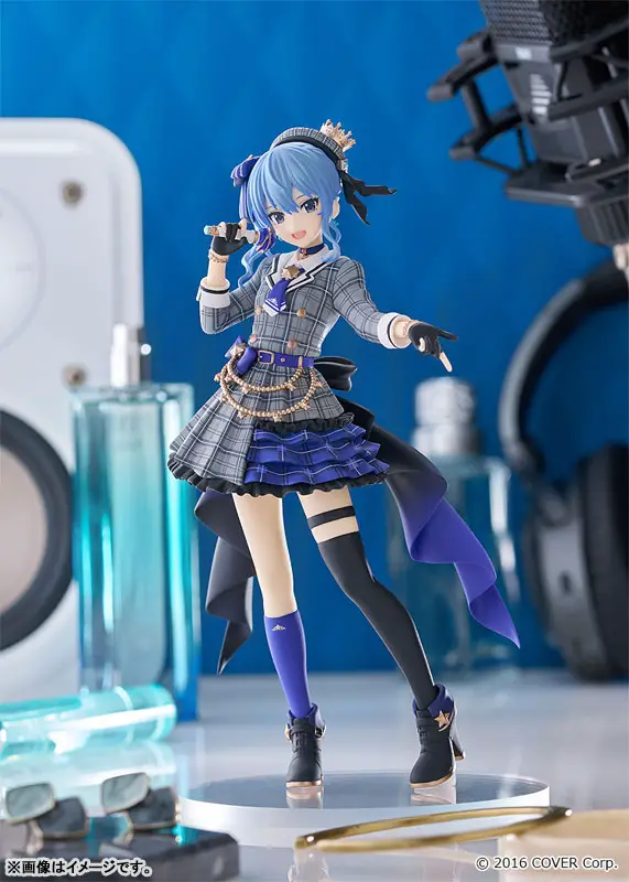 POP UP PARADE SP hololive production Hoshimachi Suisei