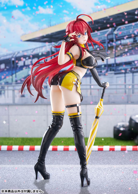 High School D x D HERO Rias Gremory Race Queen ver. 1/3.5