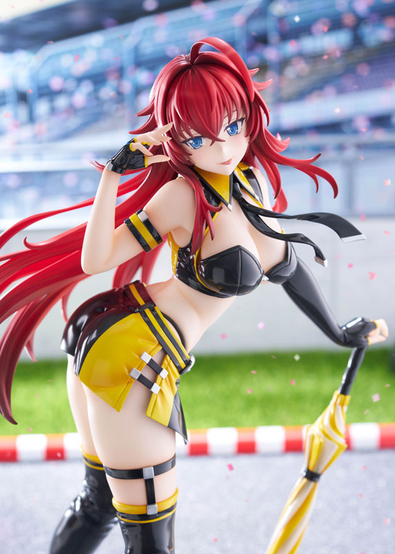 High School D x D HERO Rias Gremory Race Queen ver. 1/3.5