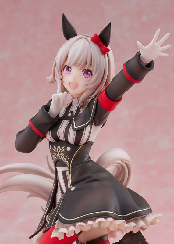 Curren Chan Signature Racewear Ver. 1/7 Scale Figure