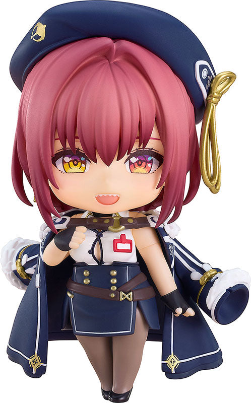 Nendoroid hololive production Houshou Marine: Office Lady Outfit Ver. 