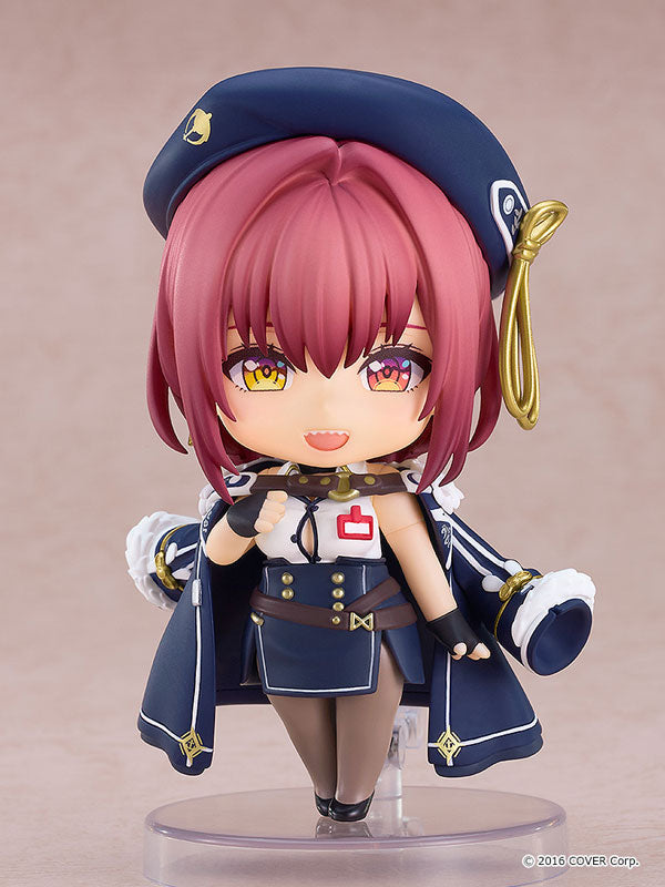 Nendoroid hololive production Houshou Marine: Office Lady Outfit Ver. 