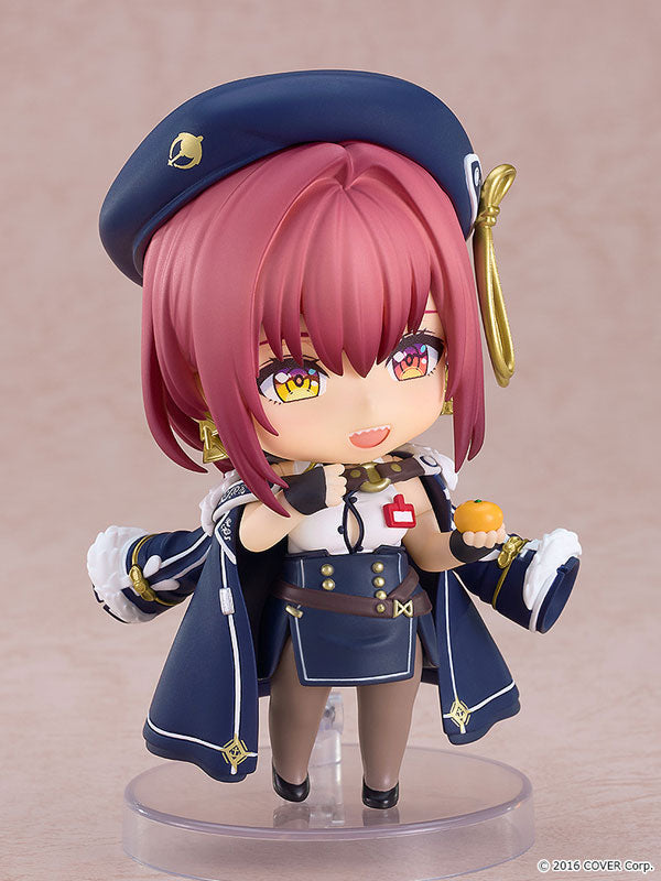 Nendoroid hololive production Houshou Marine: Office Lady Outfit Ver. 