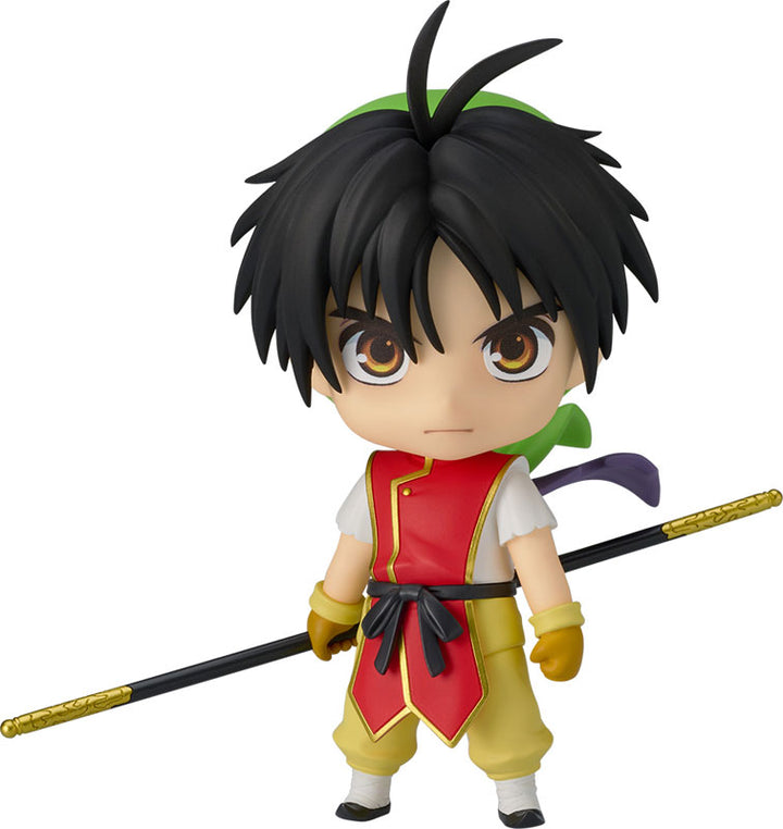 Nendoroid Suikoden I Héroe 