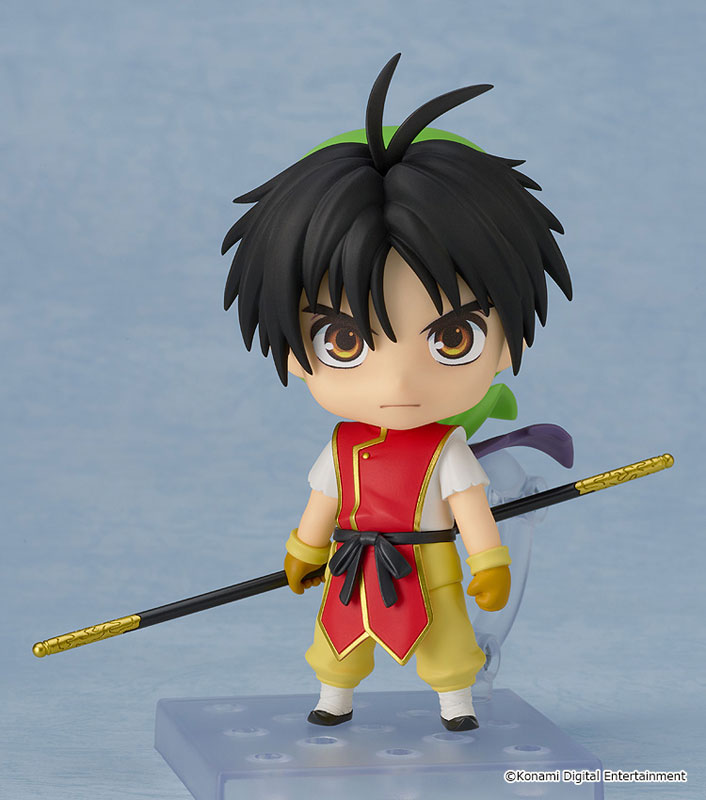 Nendoroid Suikoden I Héroe 