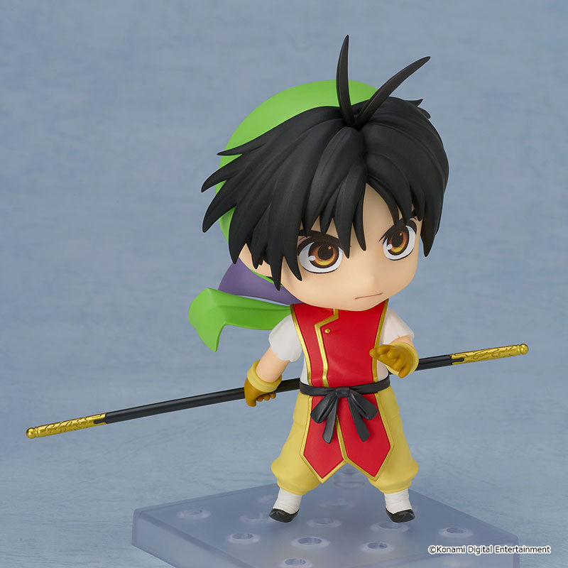 Nendoroid Suikoden I Héroe 