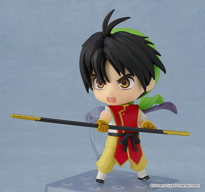 Nendoroid Suikoden I Héroe 