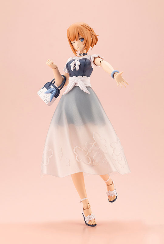 Arcanadea Lumitea ReACT-iF Plastic Model