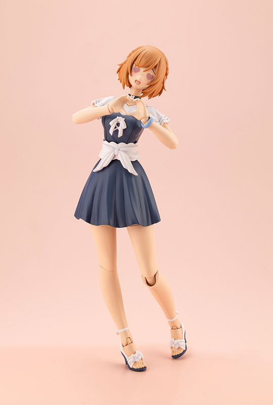 Arcanadea Lumitea ReACT-iF Plastic Model