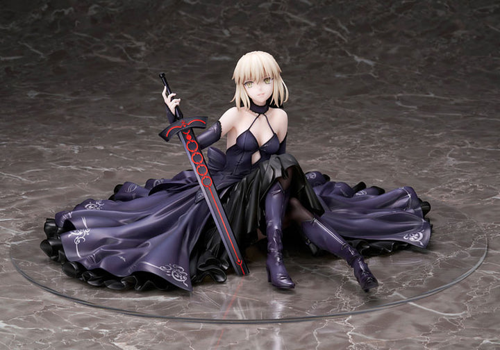 Fate/Grand Order Saber/Altria Pendragon [Alter] Star of Twilight Ver.