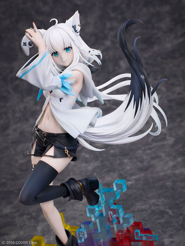 hololive Shirakami Fubuki “We are GAMERS!!!!” Worm. 1/7 