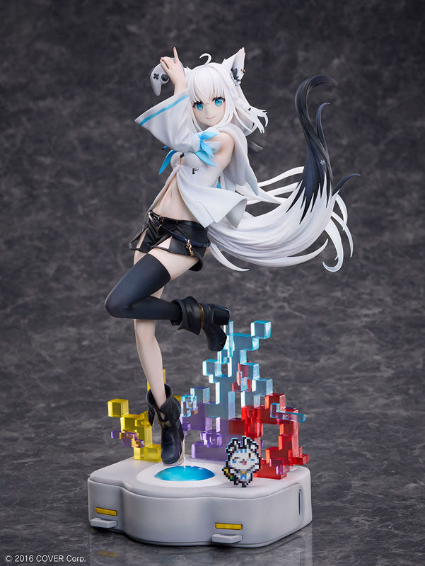 hololive Shirakami Fubuki “We are GAMERS!!!!” Worm. 1/7 