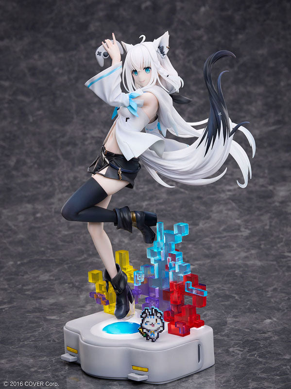 hololive Shirakami Fubuki “We are GAMERS!!!!” Worm. 1/7 