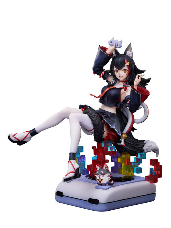 hololive Ookami Mio “We are GAMERS!!!!” Ver.1/7 