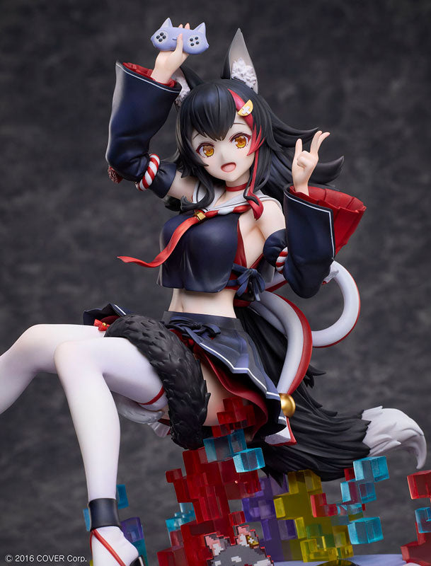 hololive Ookami Mio “We are GAMERS!!!!” Ver.1/7 