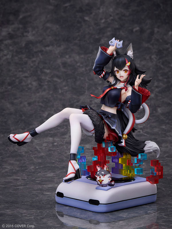 hololive Ookami Mio “We are GAMERS!!!!” Ver.1/7 