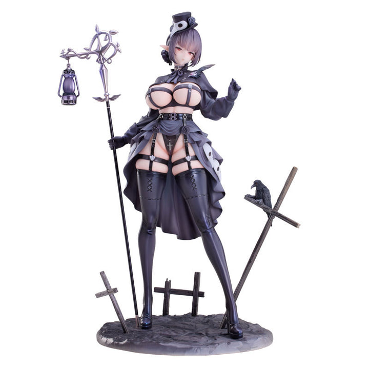 Plague Doctor KARA illustration by Sue 1/6 Deluxe Edition 