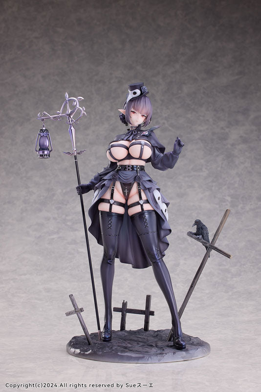 Plague Doctor KARA illustration by Sue 1/6 Deluxe Edition 