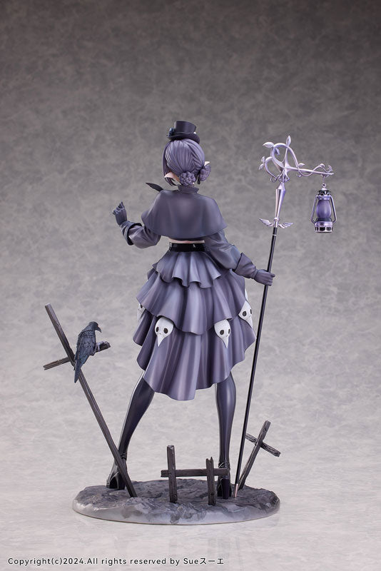 Plague Doctor KARA illustration by Sue 1/6 Deluxe Edition 